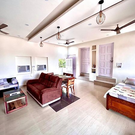 Gooseberry Garden Villa Ayodhya Luaran gambar
