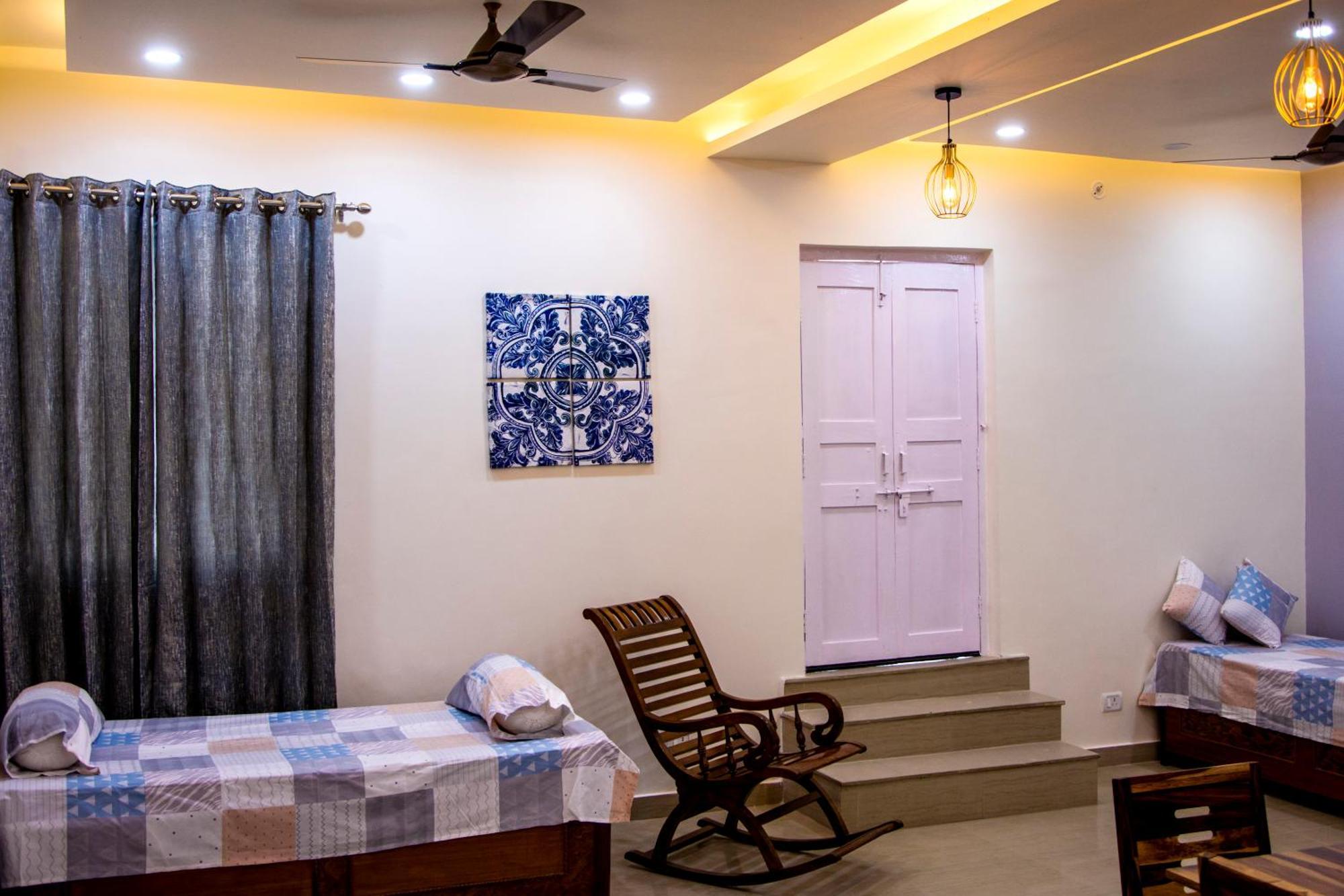 Gooseberry Garden Villa Ayodhya Luaran gambar
