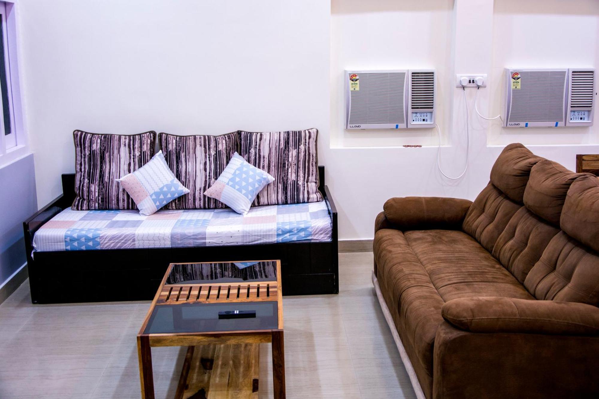 Gooseberry Garden Villa Ayodhya Luaran gambar