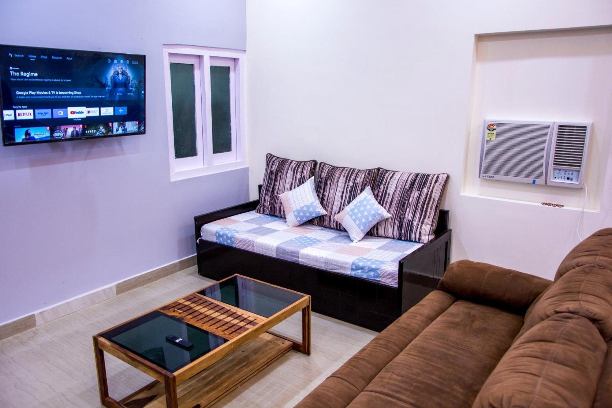 Gooseberry Garden Villa Ayodhya Luaran gambar