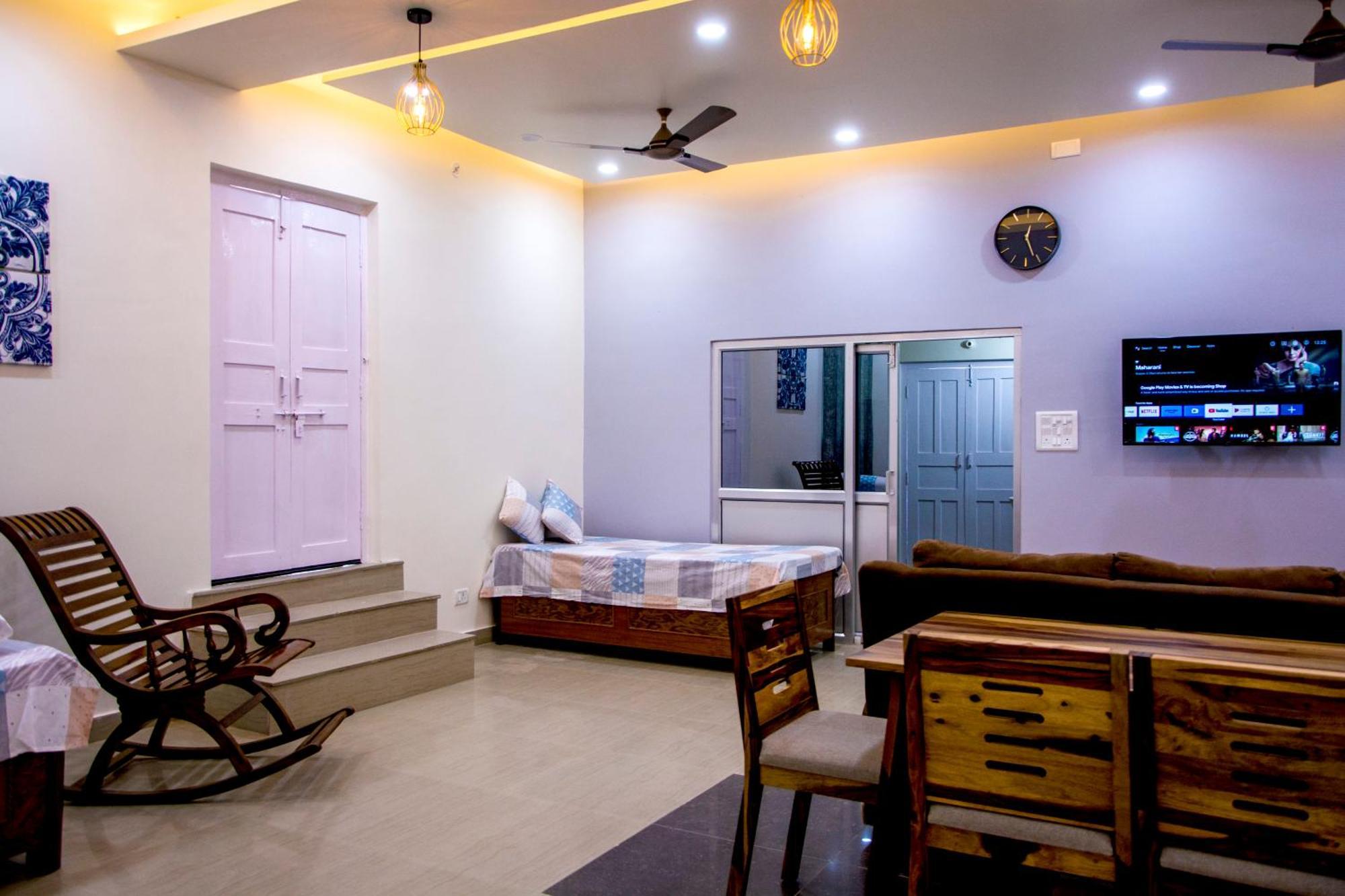 Gooseberry Garden Villa Ayodhya Luaran gambar
