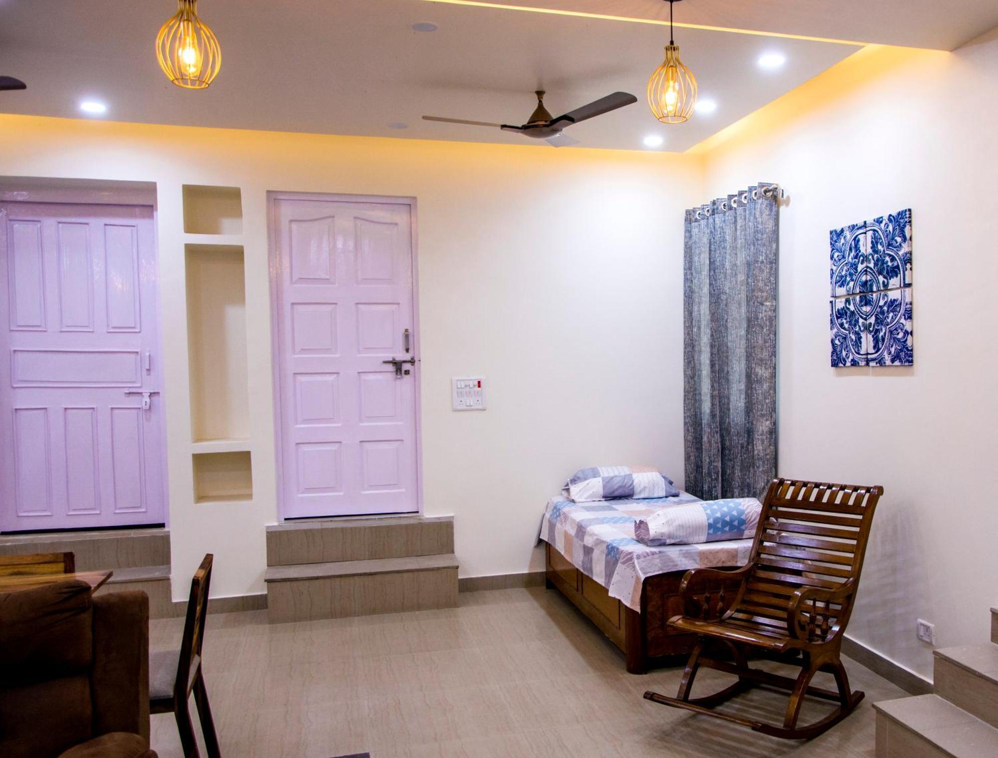 Gooseberry Garden Villa Ayodhya Luaran gambar