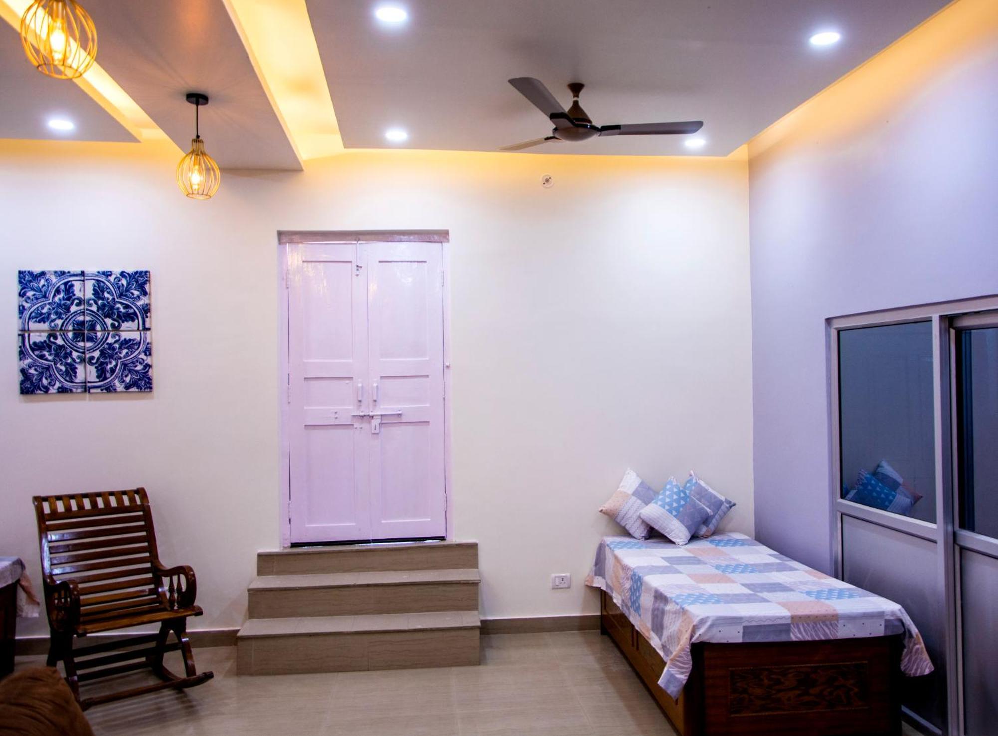 Gooseberry Garden Villa Ayodhya Luaran gambar