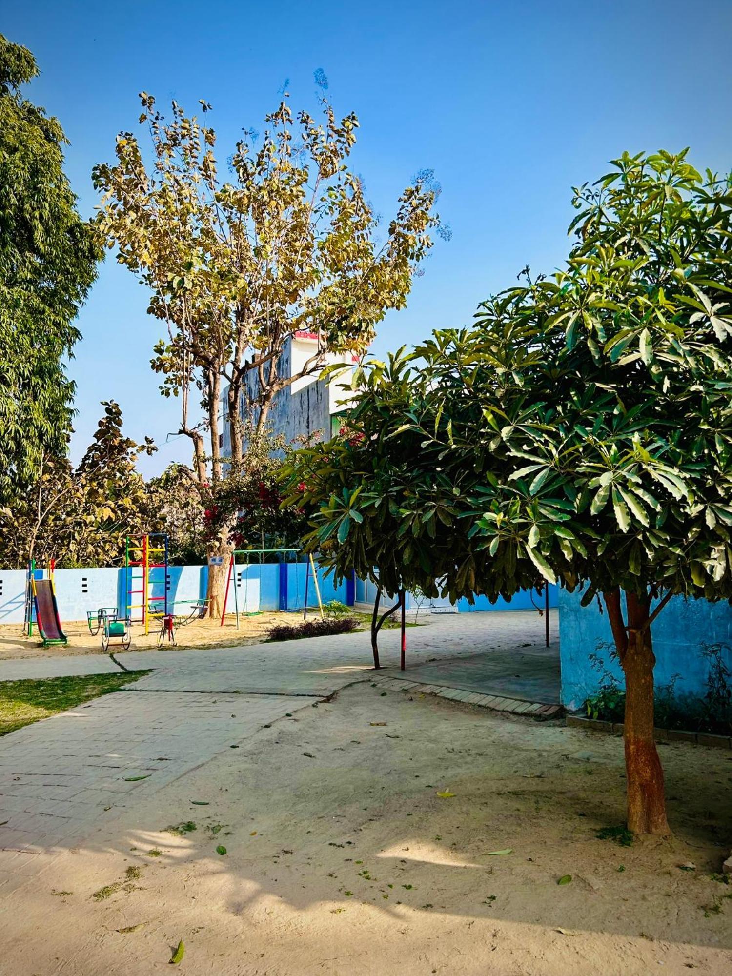 Gooseberry Garden Villa Ayodhya Luaran gambar