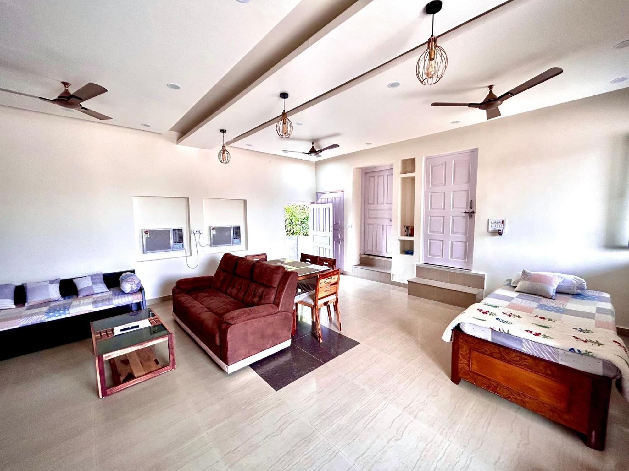 Gooseberry Garden Villa Ayodhya Luaran gambar