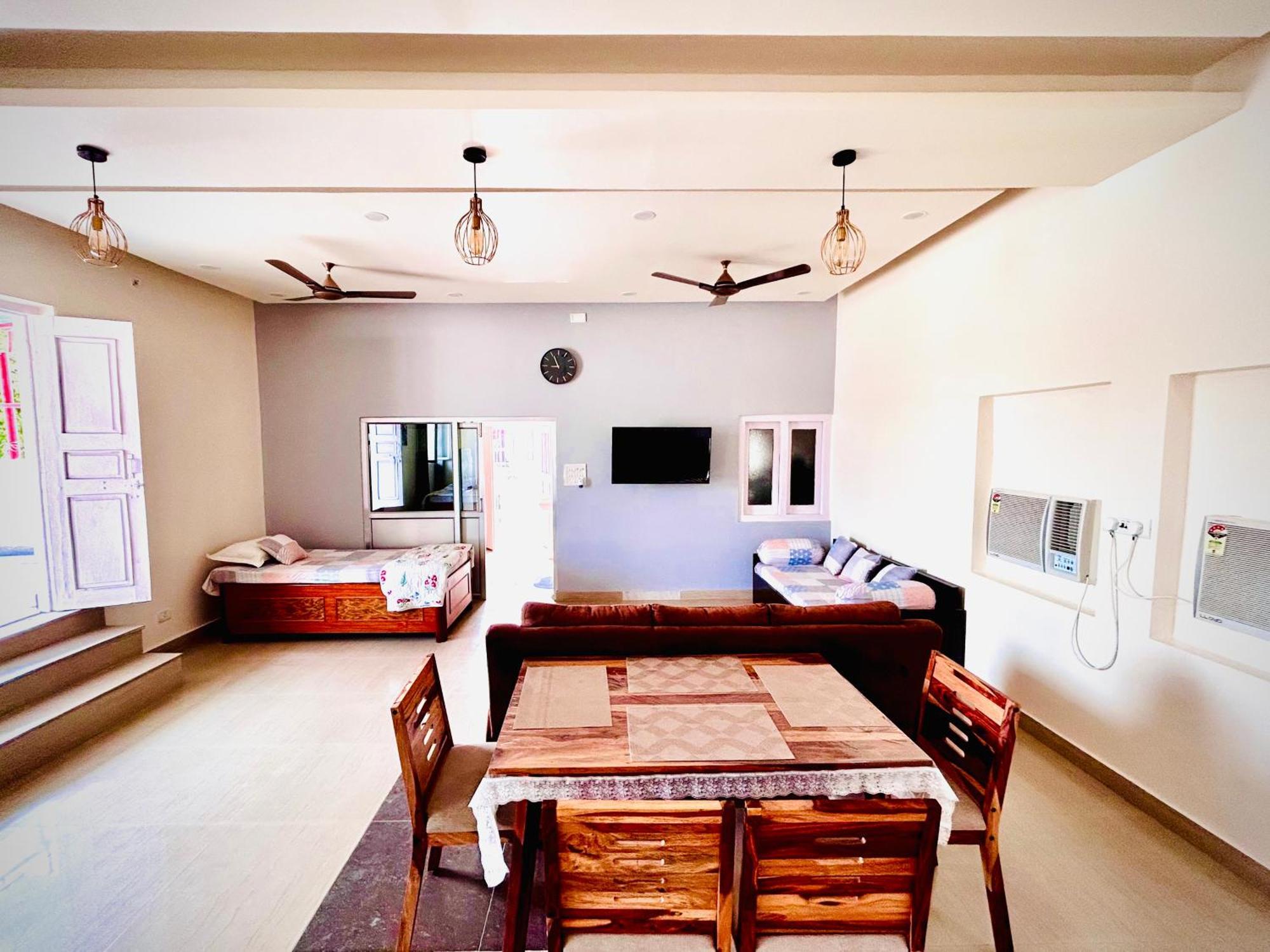 Gooseberry Garden Villa Ayodhya Luaran gambar