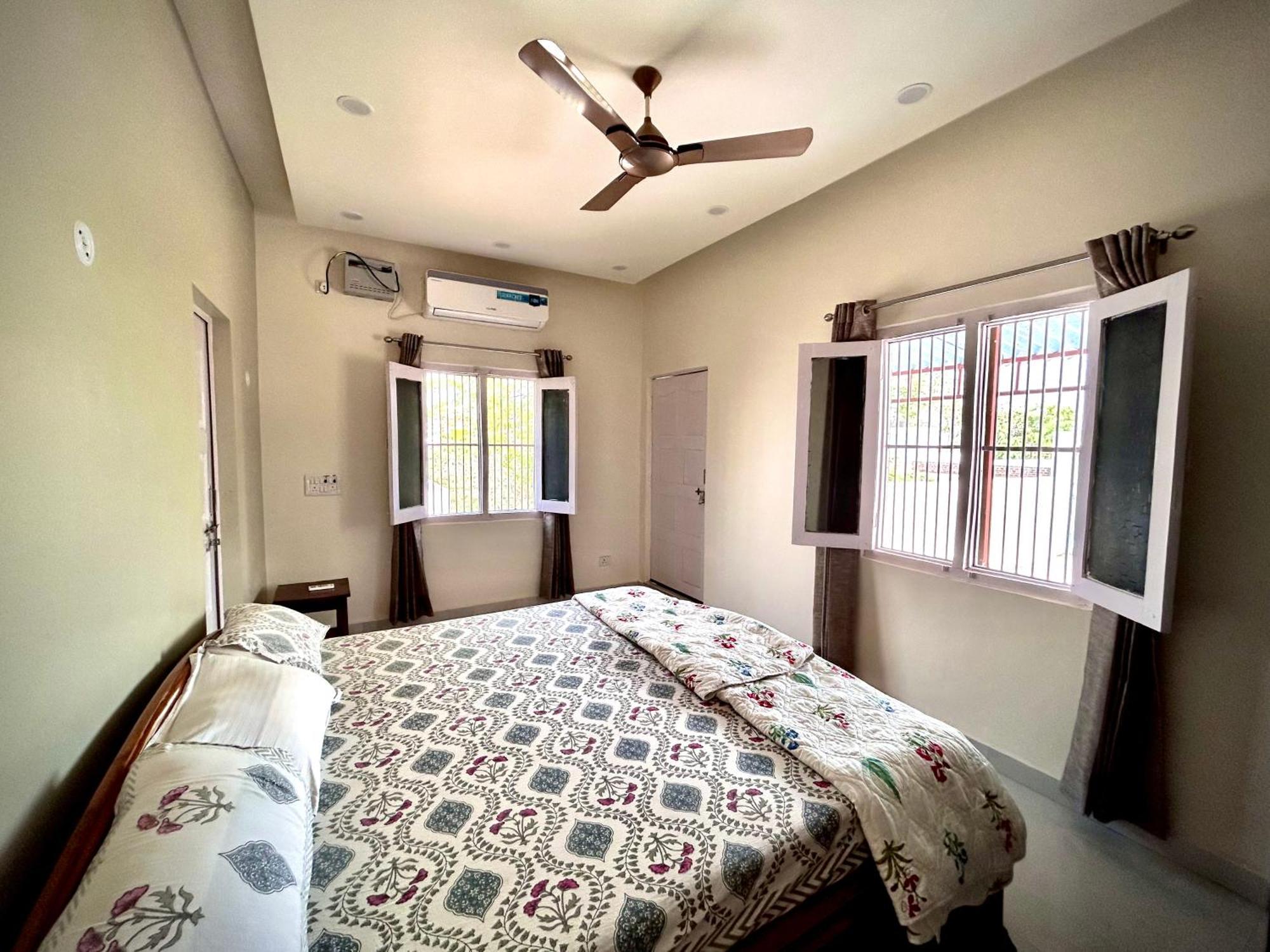 Gooseberry Garden Villa Ayodhya Luaran gambar