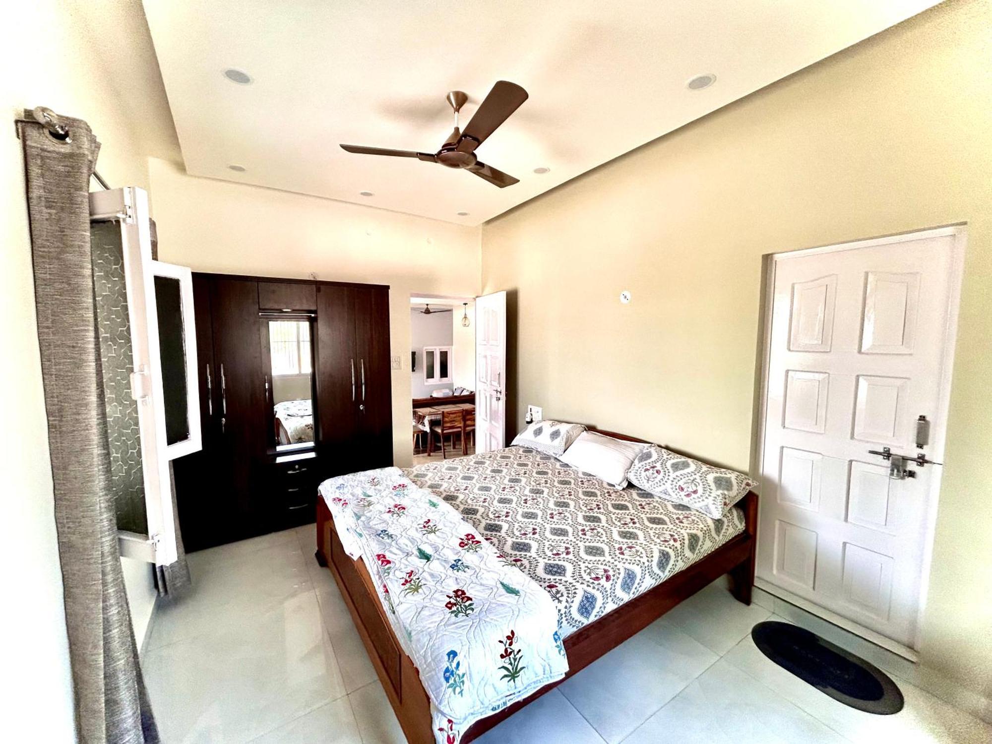 Gooseberry Garden Villa Ayodhya Luaran gambar
