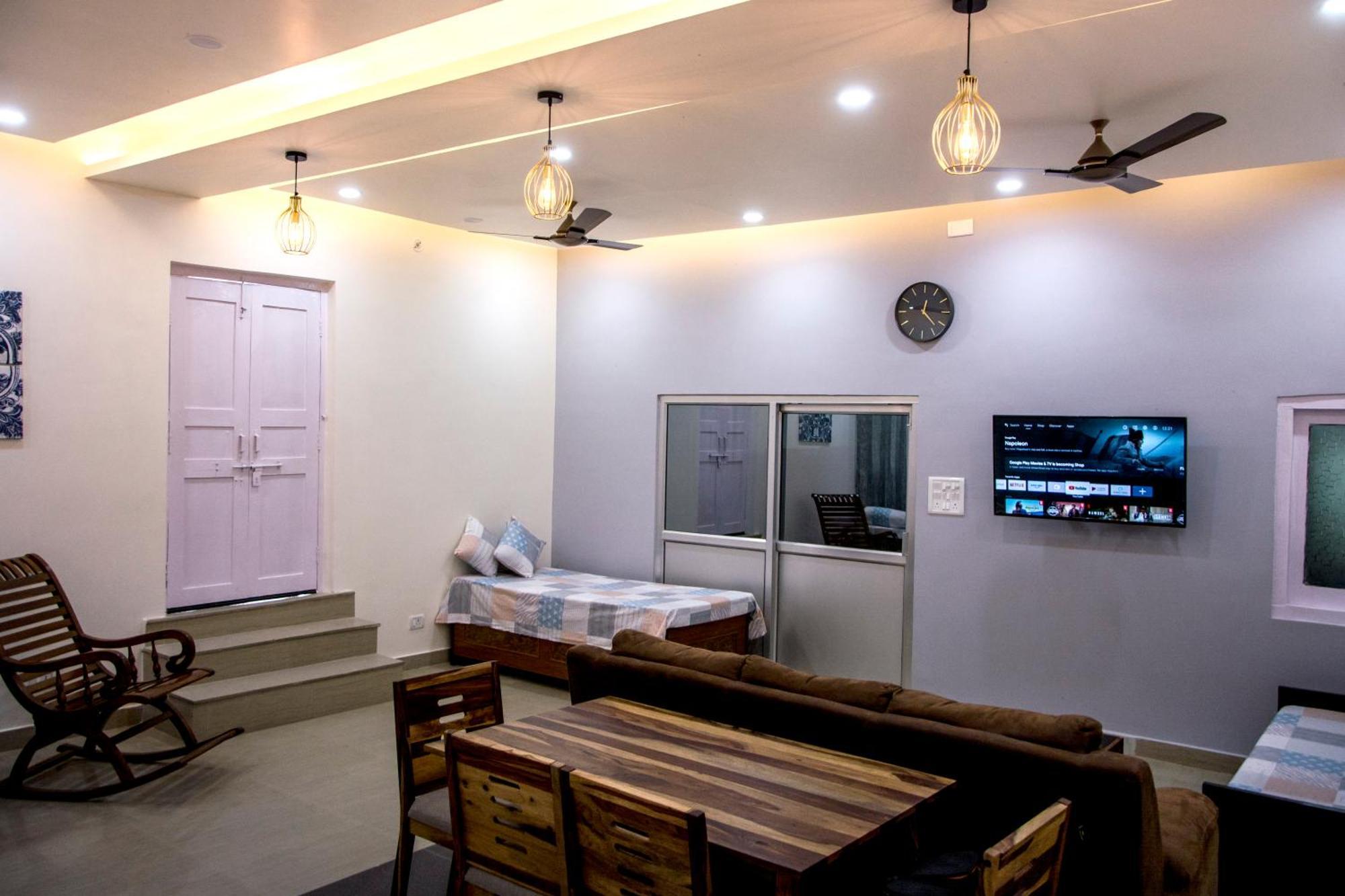 Gooseberry Garden Villa Ayodhya Luaran gambar